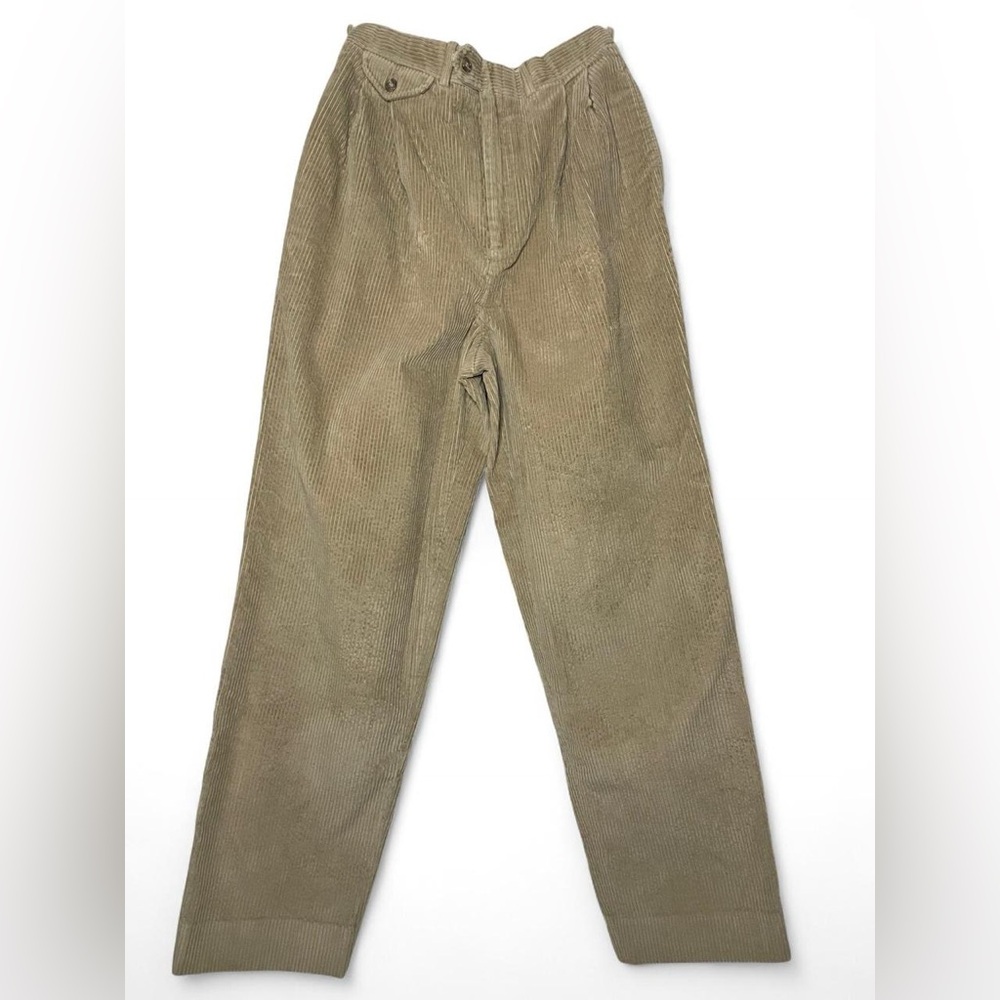 Corduroy Pants